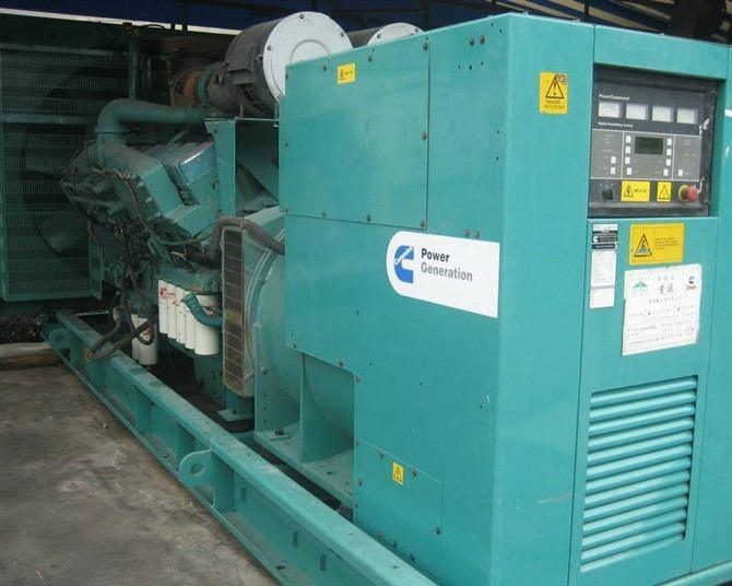 七台河柴油发电机燃油的使用