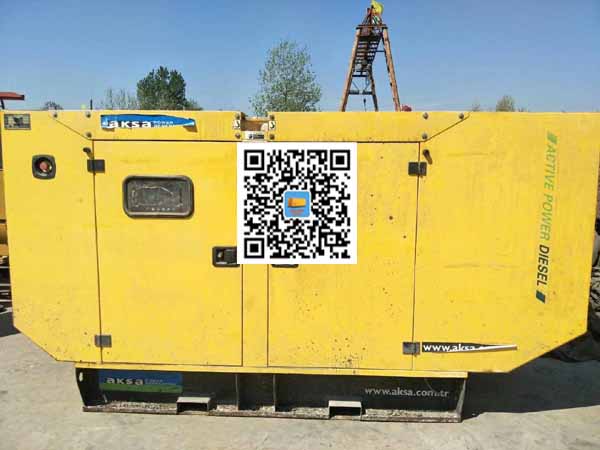 七台河租赁发电机