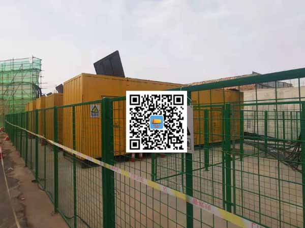 七台河出租发电机