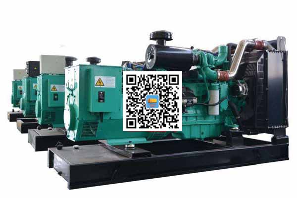 七台河租赁发电机