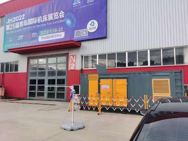 七台河发电车出租-我国柴油机发电机组行业引领动力行业发展,前景广阔