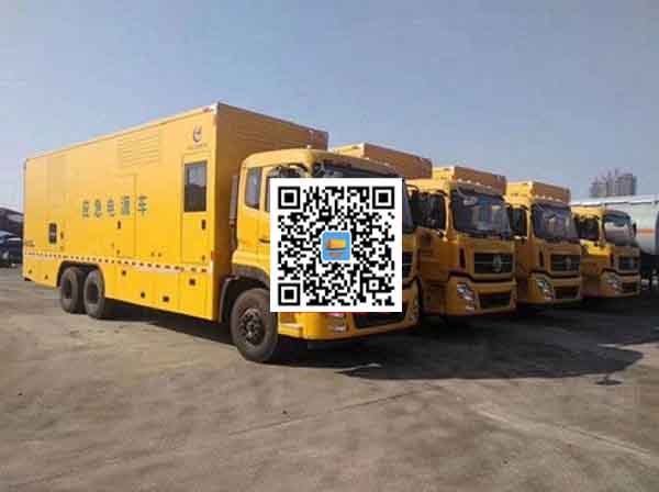 七台河出租发电车-怎样确保潍柴发电机组的质量
