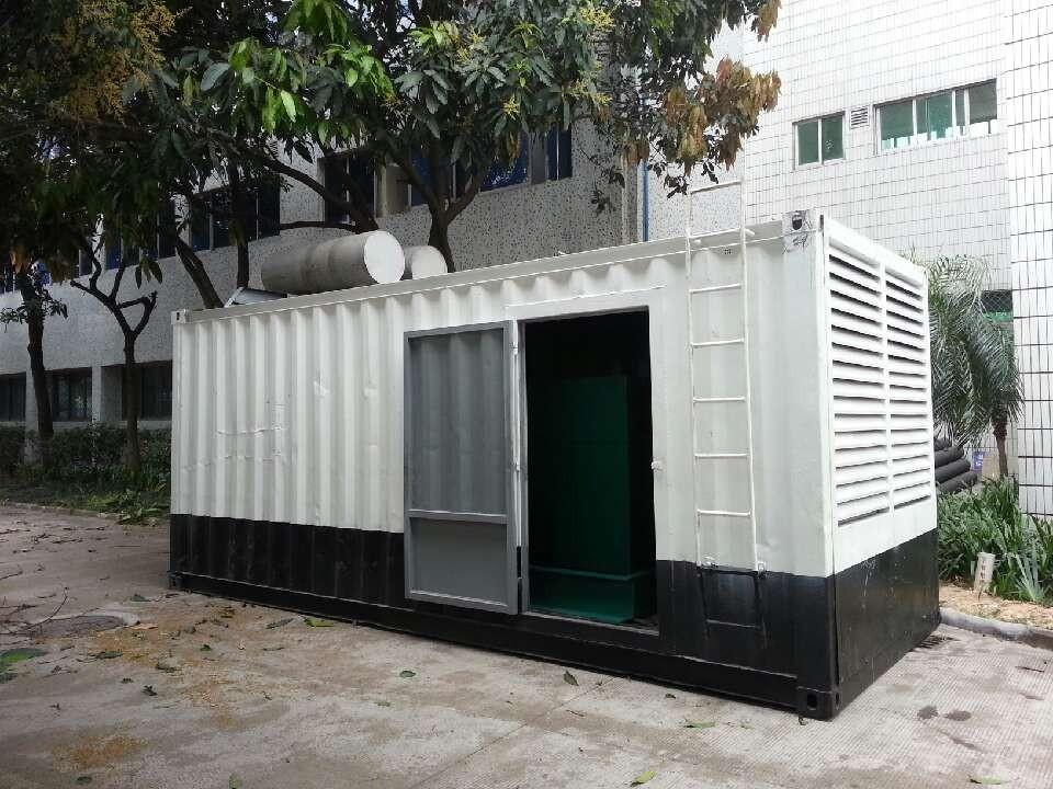 七台河发电机出租-玉柴发电机组的配置有哪些？