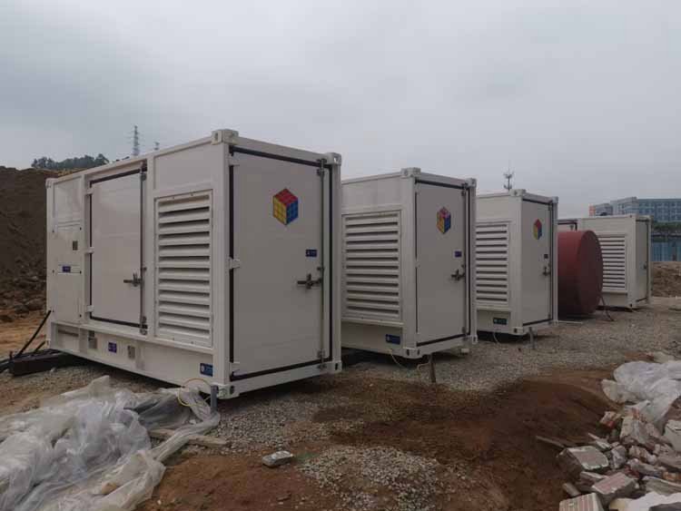 七台河200KW 柴油发电机组使用的电缆线，需要符合哪些标准？