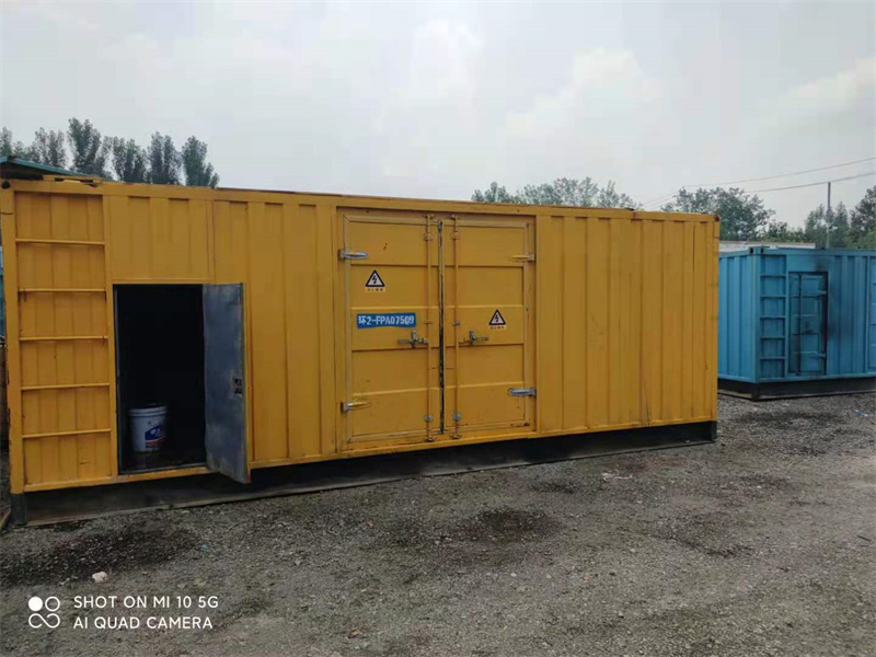 七台河200KW柴油发电机组需要配备什么型号的电缆线？