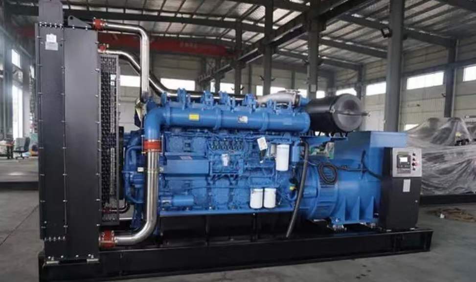 七台河800kW 柴油发电机的输出电流是恒定的吗?