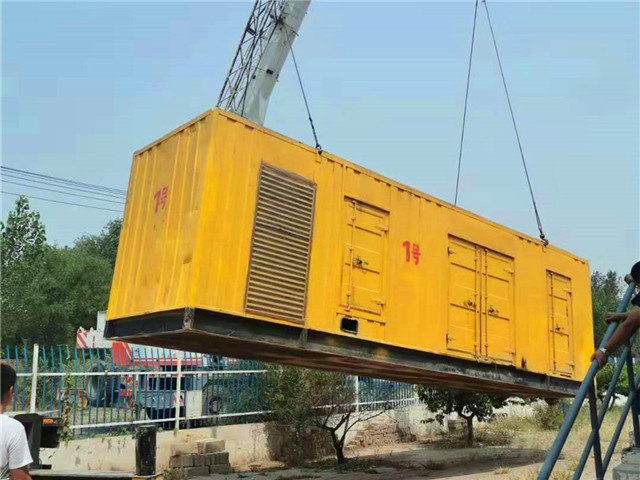 七台河300KW柴油发电机组油耗是多少？