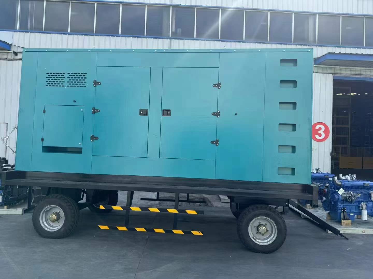 七台河哪些因素会影响柴油发电机组的应用场景?
