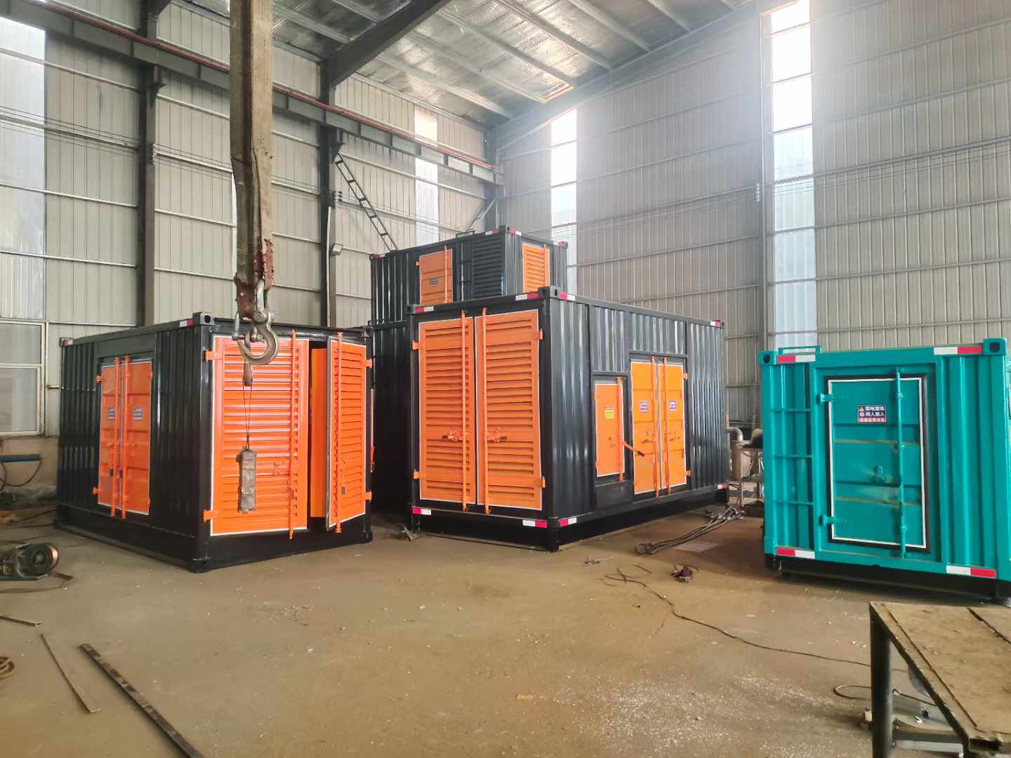 七台河发电机租赁厂家给您介绍一下如何根据使用环境选择合适的柴油发电机组品牌
