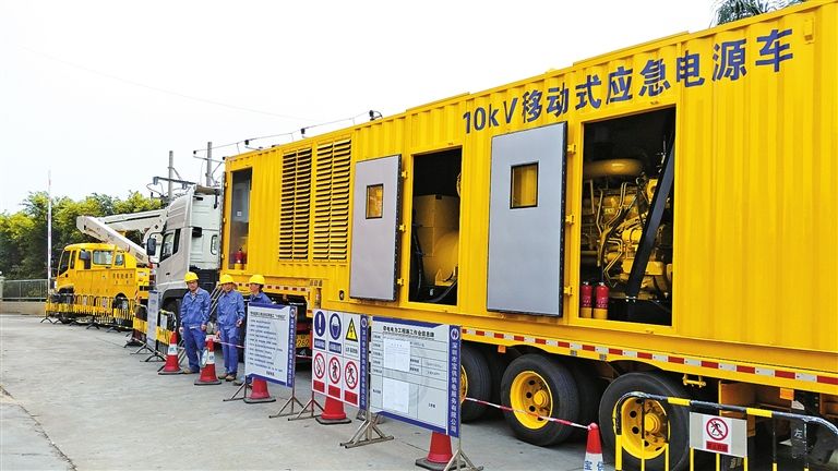 七台河发电机组租赁在不同工业领域的具体应用场景有哪些?