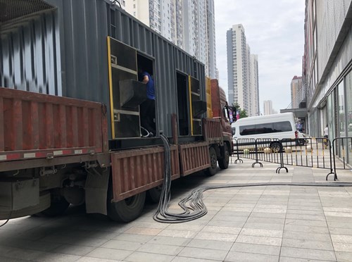七台河冷却液不足的情况下如何检查柴油发电机组？