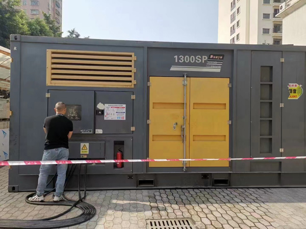 七台河100kw柴油发电机组的机油应该如何选择？
