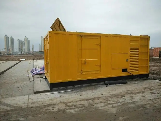 七台河如何降低200KW柴油发电机机组的油耗？
